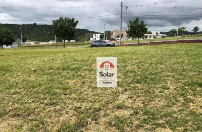 Terreno à venda, 307 m² por r$ 310.000,00 - cyrela landscape - taubaté/sp