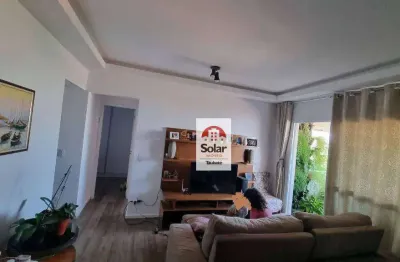 Apartamento com 3 dormitórios à venda, 80 m² por r$ 450.000,00 - jardim bela vista - taubaté/sp