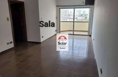 Apartamento à venda, 110 m² por r$ 320.000,00 - centro - taubaté/sp
