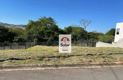 Terreno à venda, 262 m² por r$ 195.000,00 - condomínio cataguá way norte - taubaté/sp