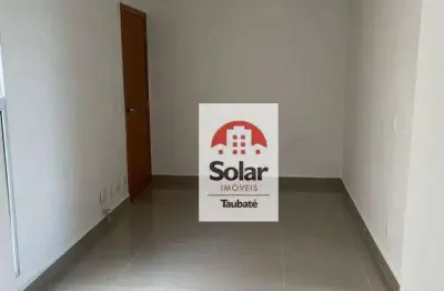 Apartamento com 2 dormitórios à venda, 40 m² por r$ 212.000,00 - piracangaguá - taubaté/sp