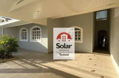 Casa com 5 dormitórios à venda, 260 m² por r$ 750.000,00 - vila são josé - taubaté/sp