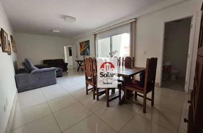 Apartamento à venda, 108 m² por r$ 640.000,00 - vila costa - taubaté/sp