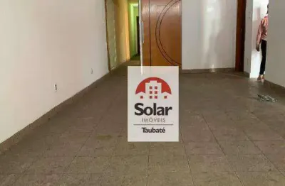 Casa à venda, 260 m² por r$ 745.000,00 - centro - taubaté/sp