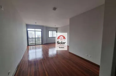 Apartamento com 3 dormitórios à venda, 130 m² por r$ 600.000,00 - centro - taubaté/sp