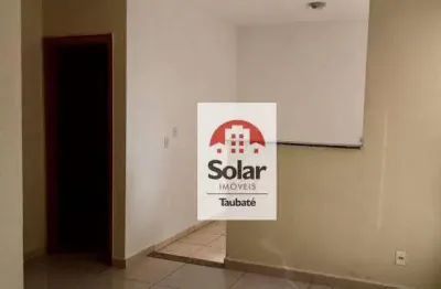 Apartamento à venda, 53 m² por r$ 197.000,00 - parque senhor do bonfim - taubaté/sp