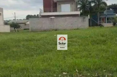 Terreno à venda, 275 m² por r$ 185.000,00 - condominio cataguá way - taubaté/sp