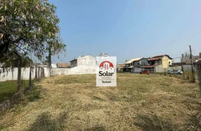 Terreno à venda, 300m² por r$ 320.000 - esplanada independência - taubaté/sp