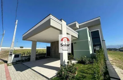 Casa com 3 dormitórios à venda, 152 m² por r$ 1.100.000,00 - tremembe - tremembé/sp