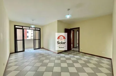 Apartamento com 2 dormitórios para alugar, 89 m² por R$ 2.820,38/mês - Jardim das Nações - Taubaté/SP