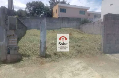 Terreno à venda, 150 m² por r$ 75.000,00 - quinta das frutas - taubaté/sp