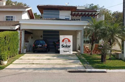 Casa com 3 dormitórios à venda, 273 m² por r$ 1.300.000,00 - campos do conde - tremembé/sp