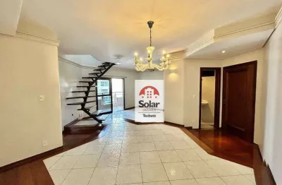 Apartamento com 3 dormitórios, 350 m² - venda por r$ 1.500.000,00 ou aluguel por r$ 5.326,19/mês - jardim das nações - taubaté/sp