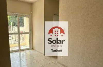 Apartamento com 2 dormitórios à venda, 114 m² por r$ 250.000,00 - jardim gurilândia - taubaté/sp
