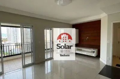 Apartamento com 2 dormitórios à venda, 98 m² por r$ 690.000,00 - jardim independência - taubaté/sp