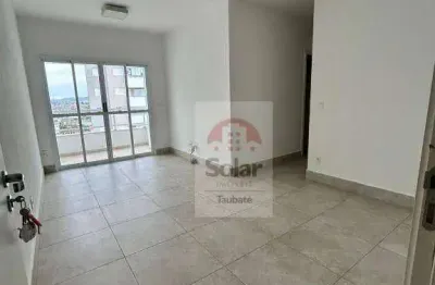 Apartamento com 2 dormitórios à venda, 68 m² por r$ 450.000,00 - jardim independência - taubaté/sp