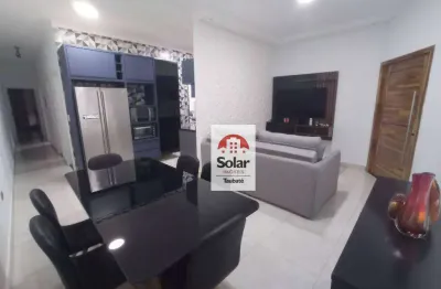 Casa à venda, 105 m² por r$ 585.000,00 - residencial são josé - taubaté/sp
