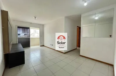 Apartamento com 2 dormitórios à venda, 89m² por r$ 400.000 - barranco - taubaté/sp