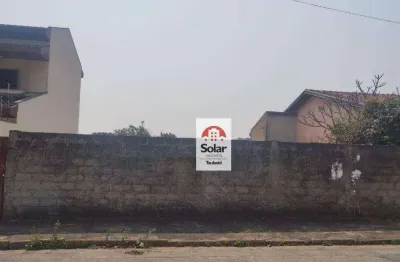 Terreno à venda, 300 m² por r$ 235.000,00 - campos elíseos - taubaté/sp