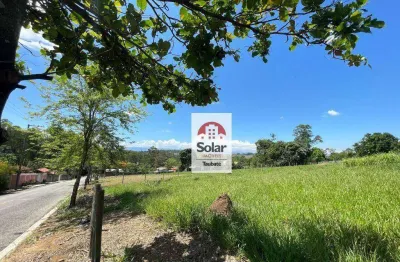 Terreno à venda, 945m² por r$ 340.544 - itaim - taubaté/sp