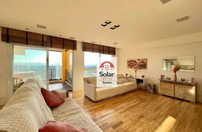 Apartamento, 235 m² - venda por r$ 2.300.000,00 ou aluguel por r$ 9.239,13/mês - jardim das nações - taubaté/sp