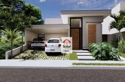 Casa com 3 dormitórios à venda, 150 m² por r$ 1.190.000,00 - cyrela landscape - taubaté/sp
