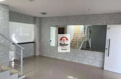 Casa com 3 dormitórios à venda, 119 m² por r$ 550.000,00 - areão - taubaté/sp