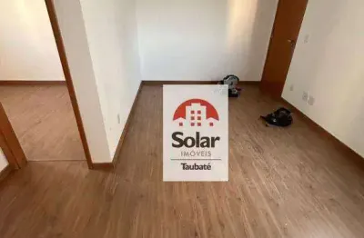 Apartamento com 2 dormitórios à venda, 44 m² por r$ 192.000,00 - jardim gurilândia - taubaté/sp