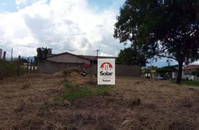 Terreno à venda, 304 m² por r$ 100.000,00 - poço grande - tremembé/sp