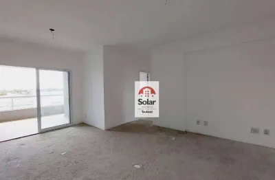 Apartamento com 3 dormitórios à venda, 112 m² por r$ 852.000,00 - barranco - taubaté/sp