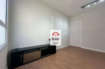 Apartamento com 1 dormitório à venda, 44m² por r$ 190.000 - jardim jaraguá - taubaté/sp