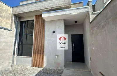 Casa com 2 dormitórios à venda, 70 m² por r$ 341.000,00 - jardim hípica pinheiro - taubaté/sp