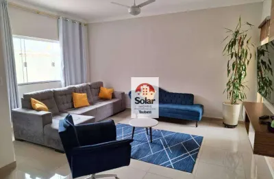Casa com 3 dormitórios à venda, 310 m² por r$ 750.000,00 - campos elíseos - taubaté/sp