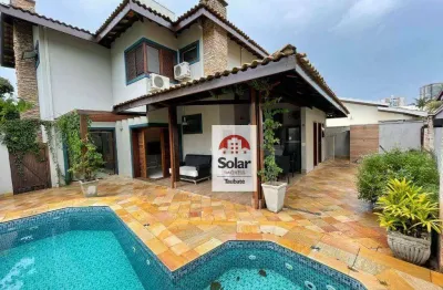 Casa com 4 dormitórios à venda, 387m² por r$ 2.150.000 - jardim das nações - taubaté/sp