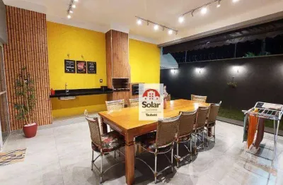 Casa com 4 dormitórios à venda, 201 m² por r$ 1.290.000,00 - campos do conde versailles - tremembé/sp