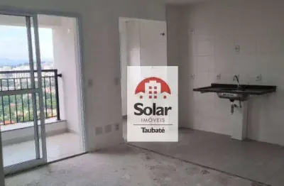 Apartamento com 3 dormitórios à venda, 81 m² por r$ 590.000,00 - bosque flamboyant - taubaté/sp