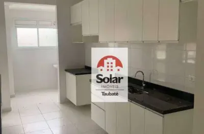 Apartamento com 3 dormitórios à venda, 130 m² por r$ 813.000,00 - jardim das nações - taubaté/sp