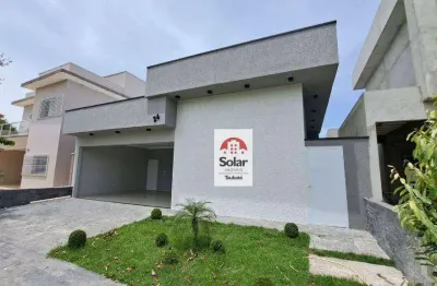 Casa com 3 dormitórios à venda, 181 m² por r$ 1.090.000,00 - jardim jaraguá - taubaté/sp