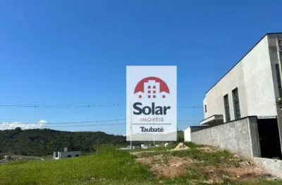 Terreno à venda, 285 m² por r$ 245.000,00 - cyrela landscape - taubaté/sp