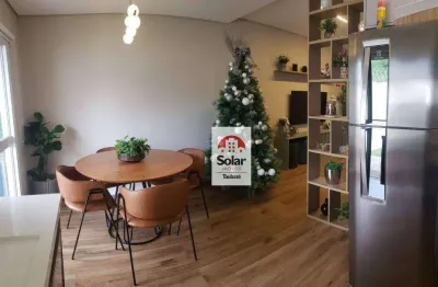 Casa com 3 dormitórios para alugar, 90 m² por r$ 3.740,00/mês - jardins do parque castanheiras - taubaté/sp