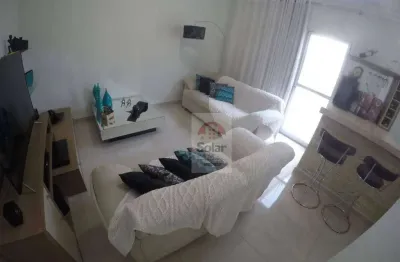 Apartamento à venda, 114 m² por r$ 350.000,00 - jardim santa clara - taubaté/sp