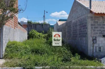 Terreno à venda, 150 m² por r$ 110.000,00 - areão - taubaté/sp