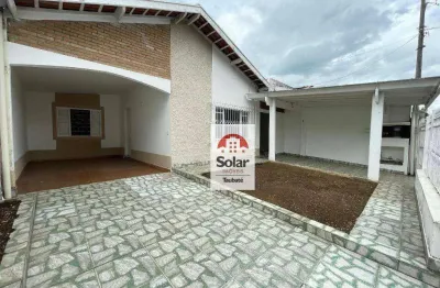 Casa com 5 dormitórios à venda, 194m² por r$ 680.000 - jardim independência - taubaté/sp