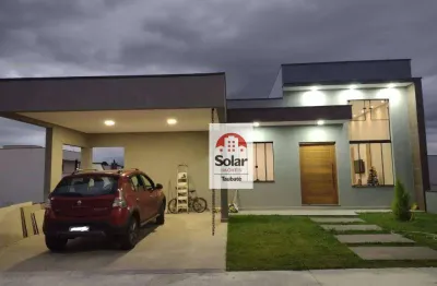 Casa com 3 dormitórios à venda, 167 m² por r$ 853.000,00 - residencial pinheiros de tremembé - tremembé/sp