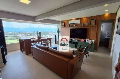 Apartamento com 2 dormitórios à venda, 92 m² por r$ 800.000,00 - esplanada independência - taubaté/sp