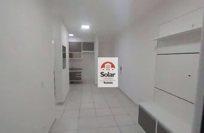 Apartamento com 2 dormitórios à venda, 56 m² por r$ 325.000,00 - vila nossa senhora das graças - taubaté/sp