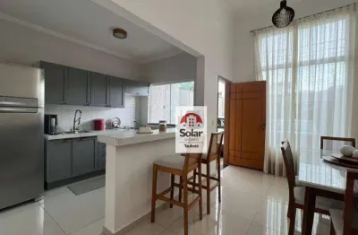 Casa com 3 dormitórios à venda, 82 m² por r$ 424.000,00 - piracangaguá - taubaté/sp