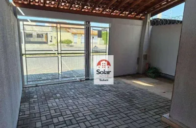 Casa com 3 dormitórios à venda, 82 m² por r$ 389.000,00 - jardim oásis - taubaté/sp