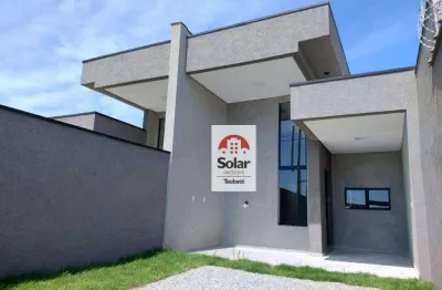 Casa à venda, 95 m² por r$ 390.000,00 - residencial antares - taubaté/sp