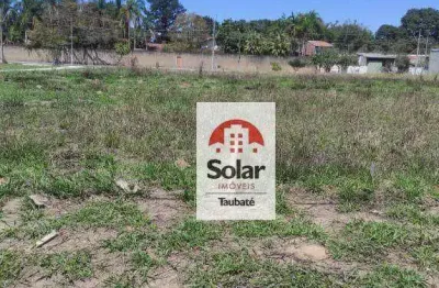 Terreno à venda, 150 m² por r$ 120.000,00 - areão - taubaté/sp